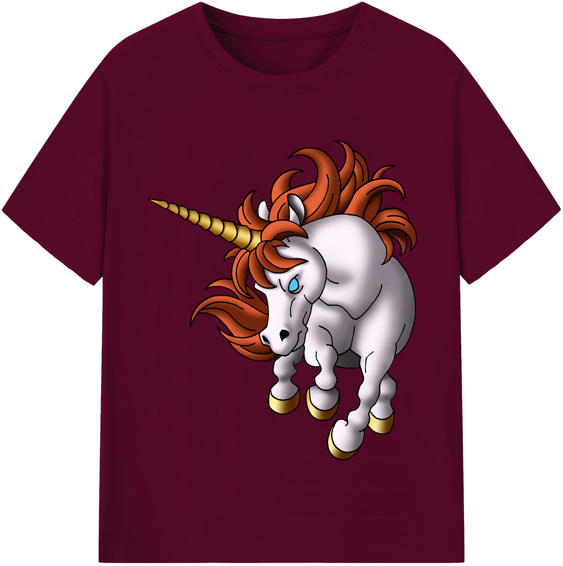 （画像用） ドラゴンクエスト Doragon Kuesuto Dragon Quest レディースカジュアルプリントTシャツ（綿100％）